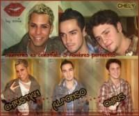poze - Dulce_Maria_forever:X:X - Los reyes