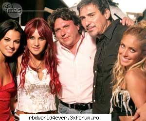 poze - Dulce_Maria_forever:X:X - Las reinas
