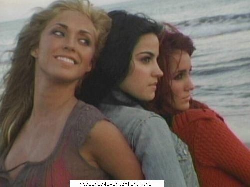 poze - anahi_princessa - Las reinas