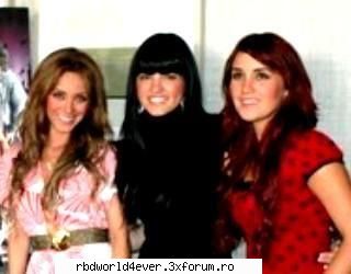 poze - anahi_princessa - Las reinas