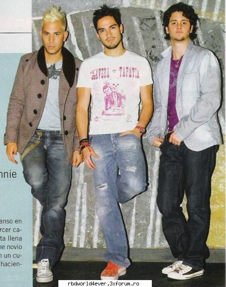 poze - anahi_princessa - Los reyes