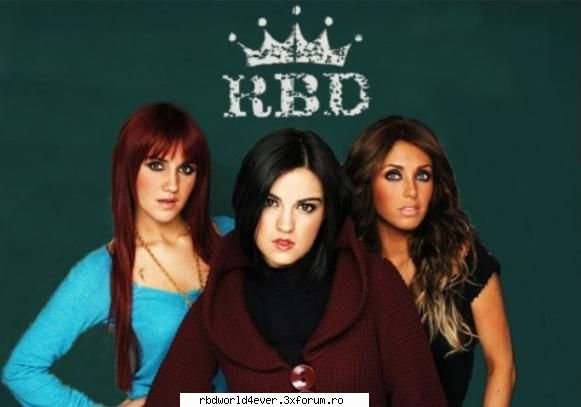 poze - anahi_princessa - Las reinas