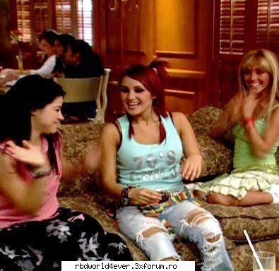 poze - anahi_princessa - Las reinas