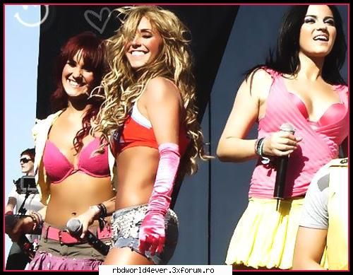 poze - anahi_princessa - Las reinas