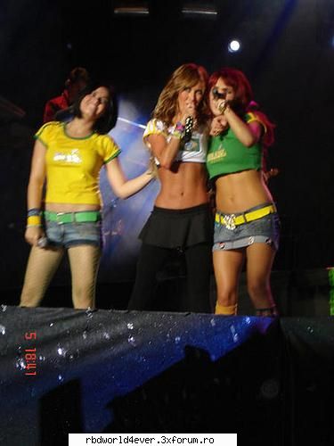 poze - anahi_princessa - Las reinas