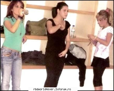 poze - anahi_princessa - Las reinas