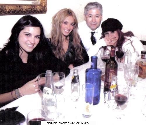 poze - anahi_princessa - Las reinas