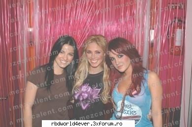 poze - anahi_princessa - Las reinas
