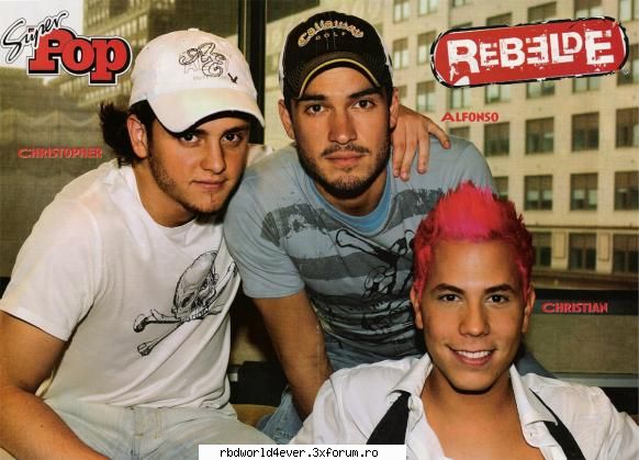 poze - anahi_princessa - Los reyes