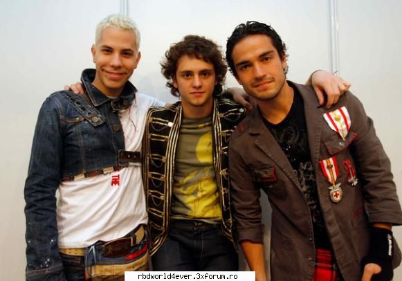 poze - anahi_princessa - Los reyes