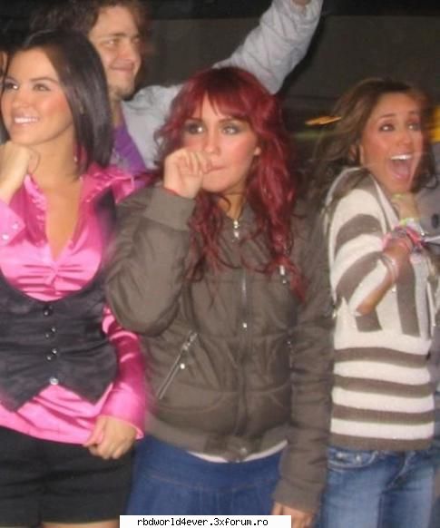 poze - anahi_princessa - Las reinas