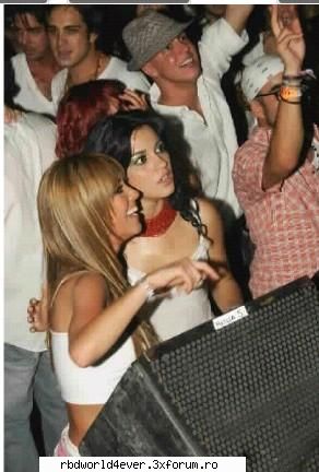 poze - anahi_princessa - Las reinas