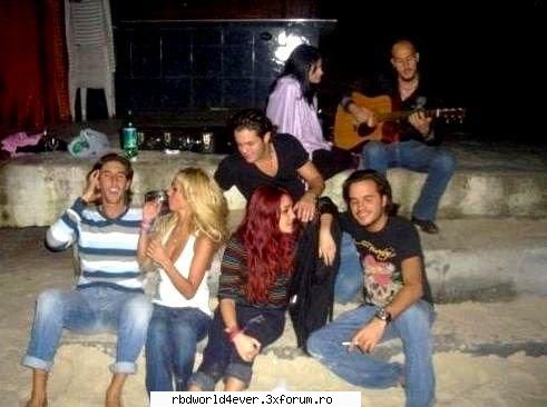 poze - anahi_princessa - Las reinas
