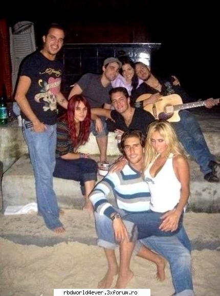 poze - anahi_princessa - Las reinas