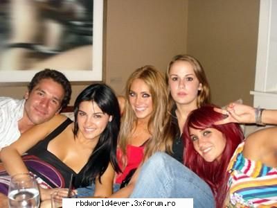 poze - anahi_princessa - Las reinas