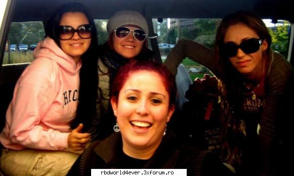 poze - anahi_princessa - Las reinas