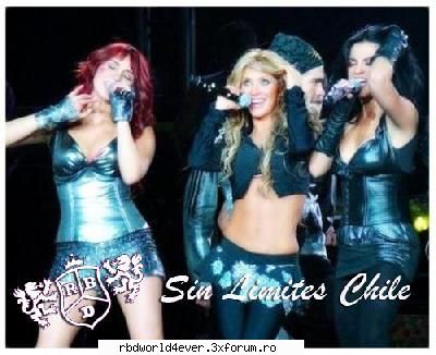 poze - anahi_princessa - Las reinas