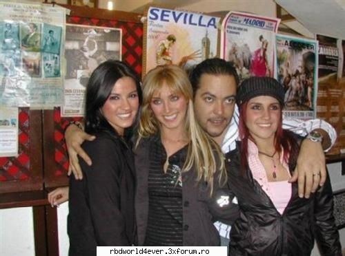 poze - anahi_princessa - Las reinas