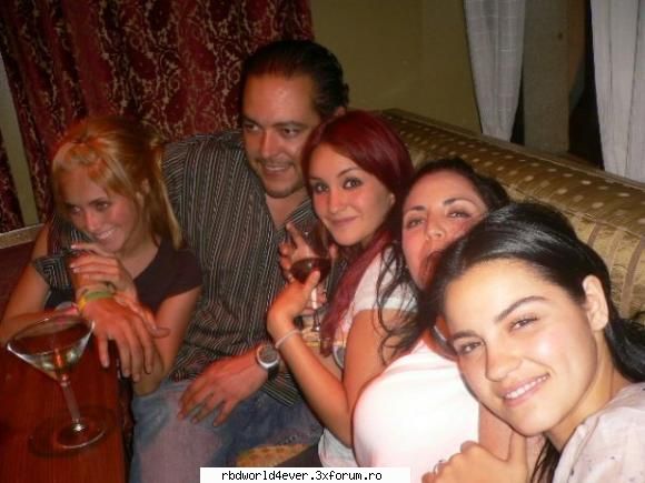poze - anahi_princessa - Las reinas