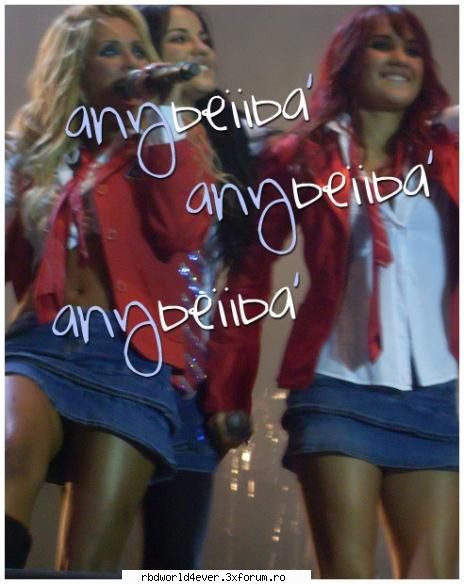 poze - anahi_princessa - Las reinas