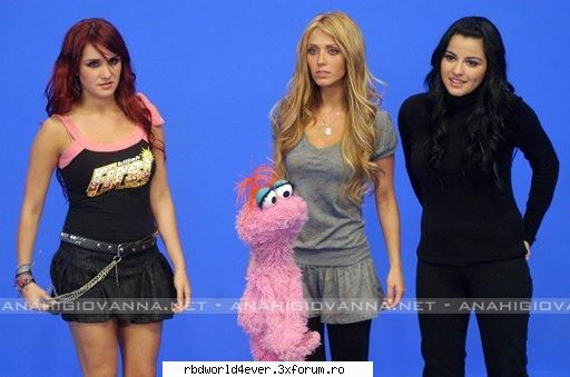 poze - anahi_princessa - Las reinas