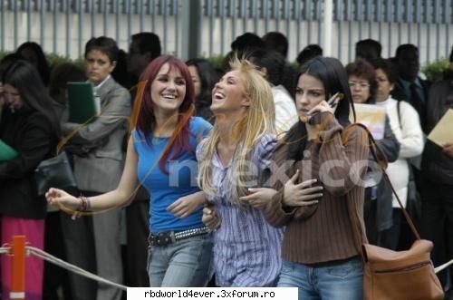 poze - anahi_princessa - Las reinas