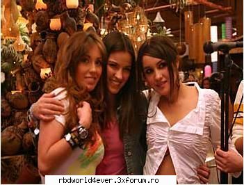 poze - anahi_princessa - Las reinas