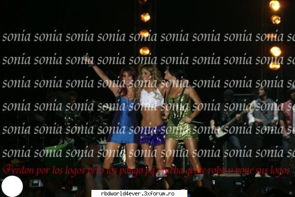 poze - anahi_princessa - Las reinas