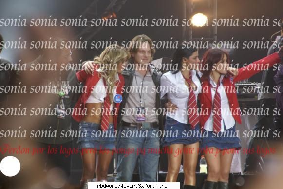 poze - anahi_princessa - Las reinas