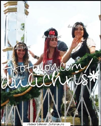 poze - anahi_princessa - Las reinas