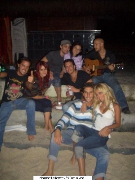poze - anahi_princessa - Las reinas