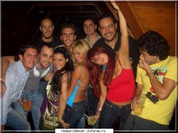 poze - anahi_princessa - Las reinas