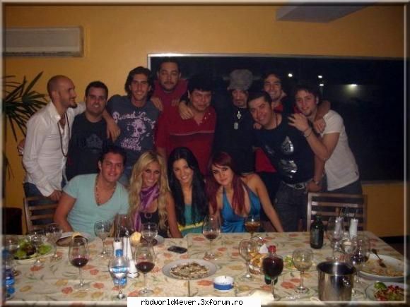 poze - anahi_princessa - Las reinas