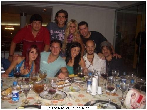 poze - anahi_princessa - Las reinas