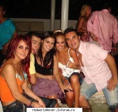 poze - anahi_princessa - Las reinas