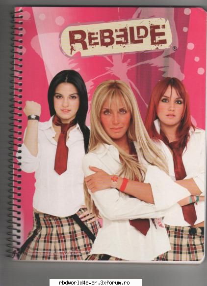 poze - anahi_princessa - Las reinas