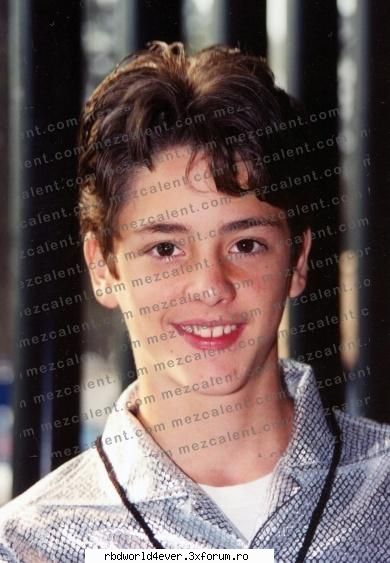 ucker mic - anahi_princessa - Christopher