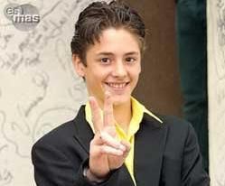 ucker mic - anahi_princessa - Christopher