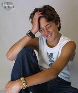 ucker mic - anahi_princessa - Christopher