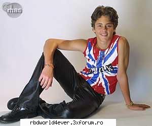 ucker mic - anahi_princessa - Christopher