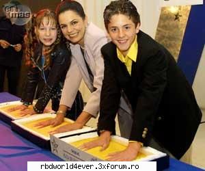 ucker mic - anahi_princessa - Christopher