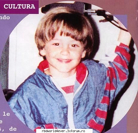 ucker mic - anahi_princessa - Christopher