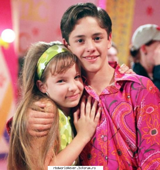 ucker mic - anahi_princessa - Christopher