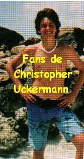 ucker mic - anahi_princessa - Christopher