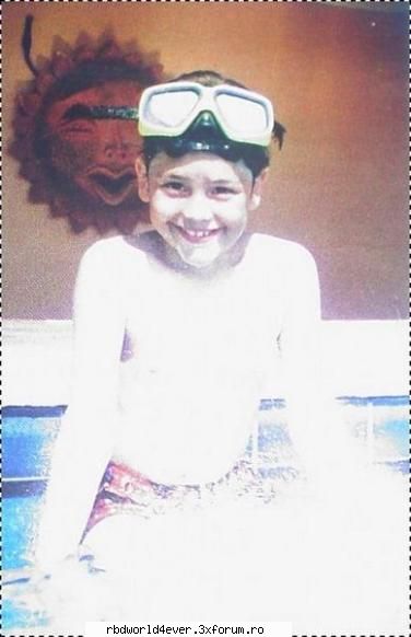 ucker mic - anahi_princessa - Christopher
