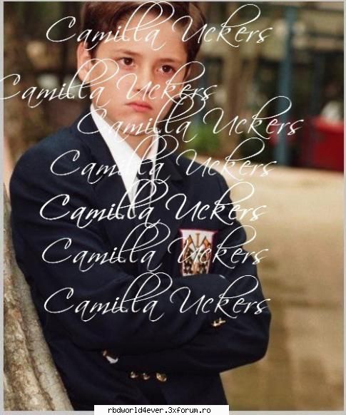 ucker mic - anahi_princessa - Christopher
