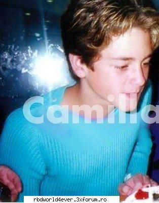 ucker mic - anahi_princessa - Christopher