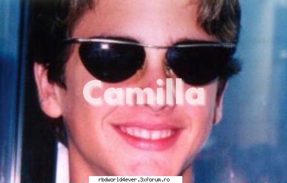 ucker mic - anahi_princessa - Christopher