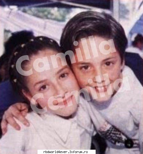 ucker mic - anahi_princessa - Christopher
