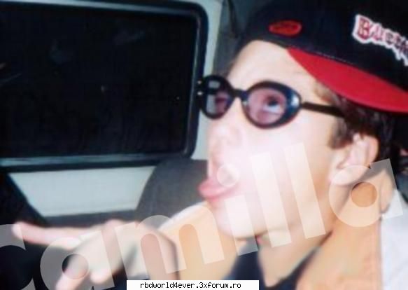 ucker mic - anahi_princessa - Christopher